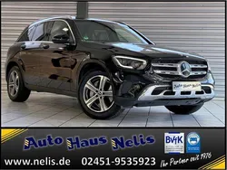 Schwarz Gebraucht 2019 Mercedes GLC200 AMG line SUV | 31.980 € (Fairer Preis)