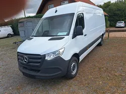 Arktikweiss Gebraucht 2024 Mercedes Sprinter Van | 57.750 €