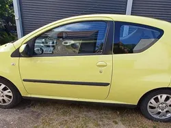 Gelb Gebraucht 2007 Citroën C1 Kleinwagen | 2.499 € (Fairer Preis)