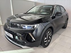 Diamant schwarz metallic Gebraucht 2021 Opel Mokka-e Elegance SUV | 17.690 € (Etwas zu teuer)