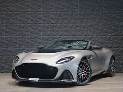 Grau Gebraucht 2023 Aston Martin DBS Cabrio | 420.000 €
