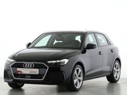 Schwarz Gebraucht 2020 Audi A1 Sportback Advanced Plus Kleinwagen | 17.380 € (Superpreis)