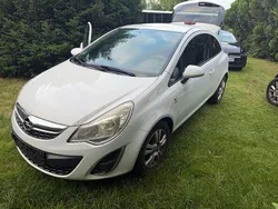 Weiß Gebraucht 2011 Opel Corsa Satellite Kleinwagen | 2.800 € (Guter Preis)