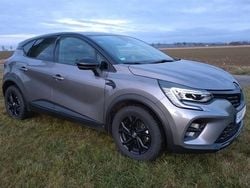 Grau Gebraucht 2022 Renault Captur Rive Gauche SUV | 18.500 € (Guter Preis)