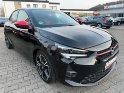 Schwarz Gebraucht 2021 Opel Corsa GS Line Limousine | 15.000 € (Fairer Preis)