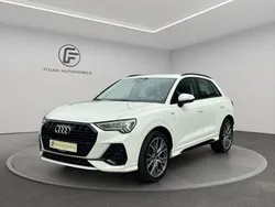Ibisweiss Gebraucht 2020 Audi Q3 S-Line SUV | 28.450 € (Fairer Preis)