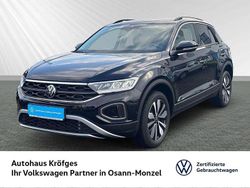 Schwarz Gebraucht 2024 VW T-Roc Move SUV | 29.990 € (Fairer Preis)