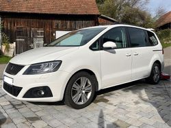 Weiß Gebraucht 2014 Seat Alhambra Ecomotive Van / Kleinbus | 12.800 € (Fairer Preis)