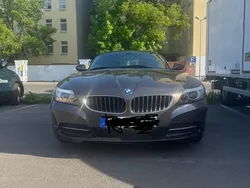 Grau Gebraucht 2010 BMW Z4 Performance Cabrio | 15.999 € (Superpreis)