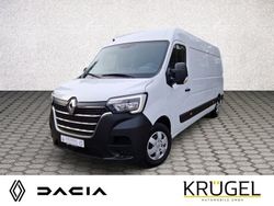 Mineralweiß Gebraucht 2021 Renault Master Komfort Van | 29.990 €