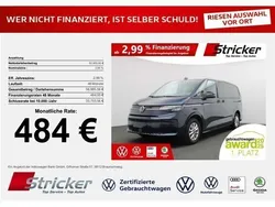 Gebraucht 2024 VW Multivan Life Van / Kleinbus | 50.949 € (Superpreis)