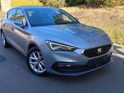 Silber Gebraucht 2022 Seat Leon Style Limousine | 18.399 € (Fairer Preis)