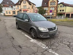 Grau Gebraucht 2007 VW Touran Trendline Van / Kleinbus | 3.999 € (Fairer Preis)