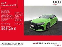 Kyalamigrün Gebraucht 2025 Audi RS3 Ambiente Limousine | 59.360 € (Superpreis)