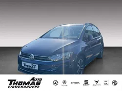 Blau Gebraucht 2020 VW Golf Sportsvan IQ Drive Van / Kleinbus | 17.980 € (Fairer Preis)