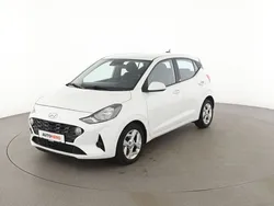 Weiß Gebraucht 2021 Hyundai i10 Trend Kleinwagen | 15.140 € (Etwas zu teuer)