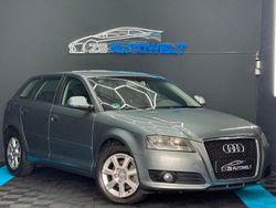 Grau Gebraucht 2010 Audi A3 Sportback Ambiente Kleinwagen | 7.290 € (Fairer Preis)