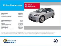Silber Gebraucht 2021 VW ID.3 Life Kleinwagen | 20.490 € (Fairer Preis)