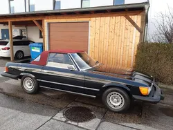 Schwarz Gebraucht 1975 Mercedes 450 Cabrio | 35.000 €