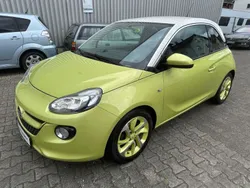 Grün Gebraucht 2014 Opel Adam Jam Kleinwagen | 5.980 € (Fairer Preis)