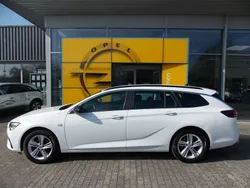 Schneeweiss/summitwhite/arctic Gebraucht 2021 Opel Insignia Business Elegance Kombi | 16.990 € (Guter Preis)