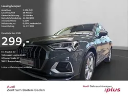 Grau Gebraucht 2025 Audi Q3 Advanced SUV | 44.980 € (Teuer)