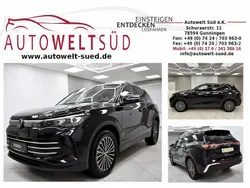 Deepblackperleffekt Gebraucht 2024 VW Tiguan IQ Drive SUV | 34.900 € (Guter Preis)