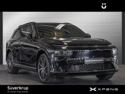 Grau Gebraucht 2025 XPENG G9 AWD Performance SUV | 62.900 € (Fairer Preis)