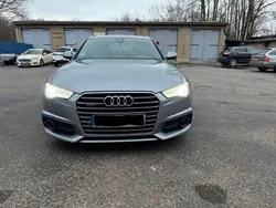 Grau Gebraucht 2017 Audi A6 Comfort Kombi | 20.200 € (Fairer Preis)