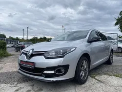 Silber Gebraucht 2015 Renault Mégane GrandTour Kombi | 5.850 € (Guter Preis)