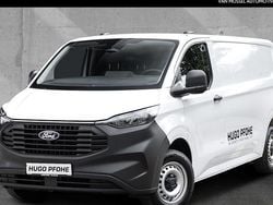 Weiß Gebraucht 2024 Ford Transit Custom Basis Van | 26.990 € (Superpreis)