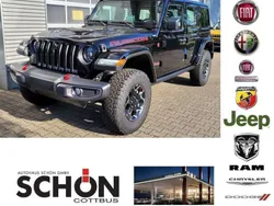 Schwarz Gebraucht 2024 Jeep Wrangler Unlimited Rubicon SUV | 69.990 € (Etwas zu teuer)