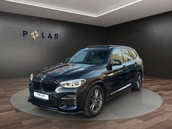 Schwarz Gebraucht 2020 BMW X3 M Sport SUV | 36.990 € (Fairer Preis)