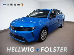 Blau Gebraucht 2024 Opel Astra Enjoy Kombi | 18.990 € (Superpreis)