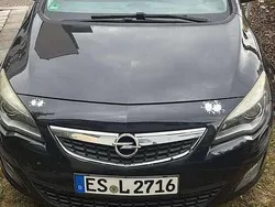 Schwarz Gebraucht 2010 Opel Astra Sport Limousine | 4.990 € (Fairer Preis)