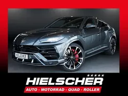 Grau Gebraucht 2018 Lamborghini Urus SUV | 228.900 € (Teuer)