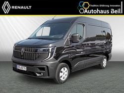 Perlmuttschwarz metallic Neu 2025 Renault Master Van / Kleinbus | 38.290 € (Superpreis)