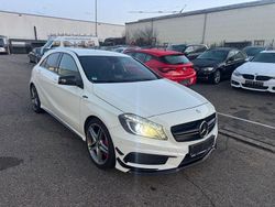 Weiß Gebraucht 2015 Mercedes A45 AMG AMG Limousine | 18.999 € (Guter Preis)