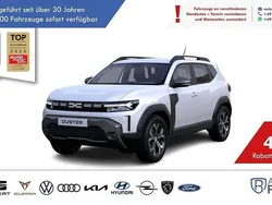 Arktisweiß/weiß Neu 2025 Dacia Duster Expression SUV | 25.990 € (Guter Preis)