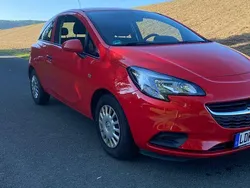 Rot Gebraucht 2016 Opel Corsa Active Kleinwagen | 5.999 € (Guter Preis)