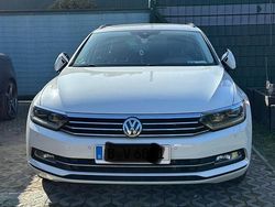 Weiß Gebraucht 2015 VW Passat Kombi | 18.200 € (Etwas zu teuer)