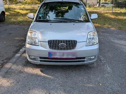 Silber Gebraucht 2005 Kia Picanto Kleinwagen | 2.500 € (Fairer Preis)