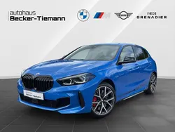 M misano blau Gebraucht 2024 BMW 128 Performance Limousine | 36.897 € (Fairer Preis)