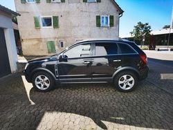 Schwarz Gebraucht 2007 Opel Antara Cosmo SUV | 3.199 € (Superpreis)