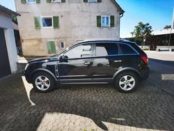 Schwarz Gebraucht 2007 Opel Antara Cosmo SUV | 3.750 € (Fairer Preis)