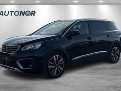 Schwarz Gebraucht 2018 Peugeot 5008 Allure Van / Kleinbus | 12.500 € (Fairer Preis)