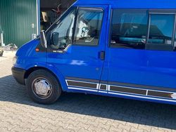Blau Gebraucht 2004 Ford Transit Van / Kleinbus | 10.500 €