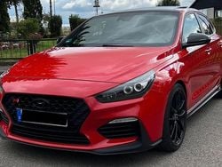 Rot Gebraucht 2020 Hyundai i30 N Performance Limousine | 20.999 € (Guter Preis)