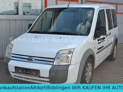 Weiß Gebraucht 2007 Ford Tourneo Connect Van / Kleinbus | 2.990 € (Superpreis)