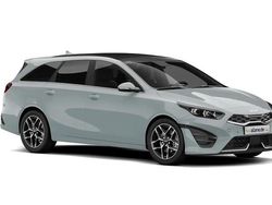 Blueflamem (blau) Neu 2025 Kia Ceed Sportswagon Vision Kombi | 33.360 €